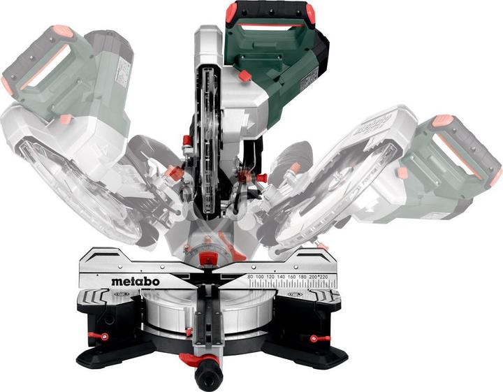 Actual product image Metabo Set KGS 305 M + KSU 401