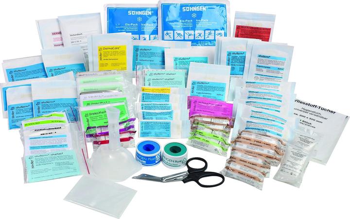 Image du produit Söhngen Remplissage Premiers Secours École XSXXL (Trousse de premiers soins)