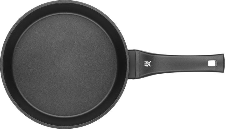 Produktbild WMF Antihaft Pfanne Bratpfanne 24cm Permadur Premium Induktion beschichtet (24 cm, Bratpfanne, Aluminiumguss)