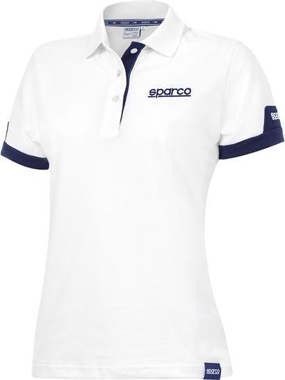 Sparco Polo Shirt Corporate Lady