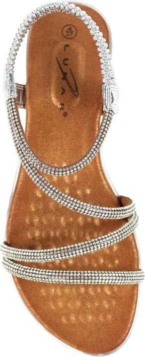 Actual product image Lunar Womens/Ladies Cortez Sandals (38)