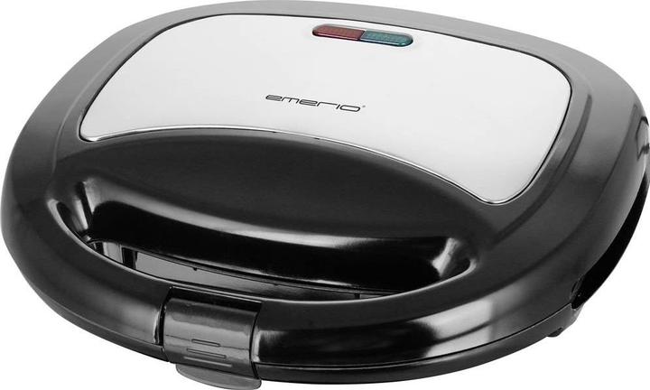Emerio Sandwich toaster, 2 slice toaster, non-stick.