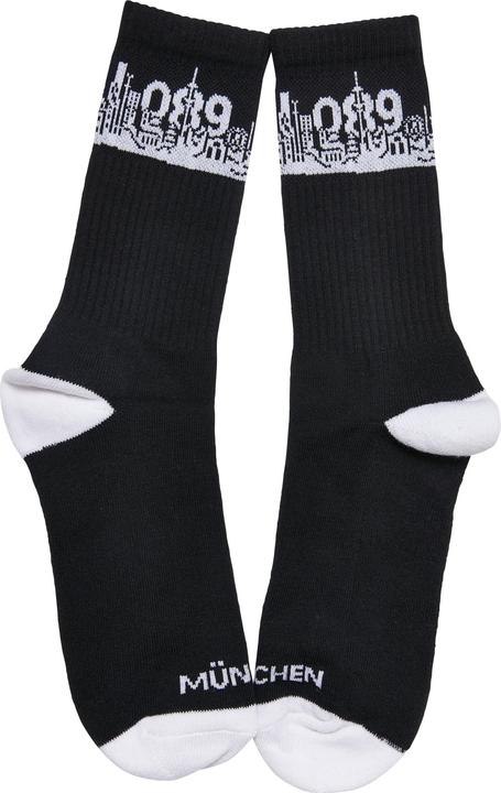 Immagine prodotto Mister Tee Major City 089 Calzini 2-Pack - 21829 (Confezione da 2, 47 - 50)