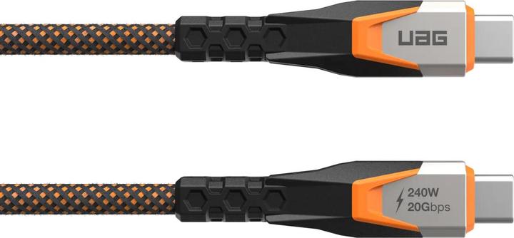 Actual product image UAG ULTRA Power cable 240w (0.75 m, USB 3.2 Gen 2x2)