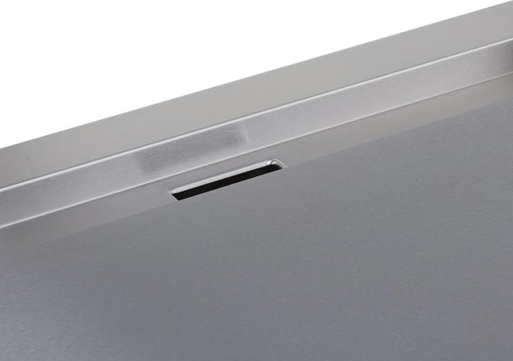 Image du produit Gastro Hero Plaque grillade électrique Eco lisse - appareil de table (5 kW)