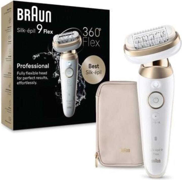 Actual product image Braun Silk-épil 9 Flex