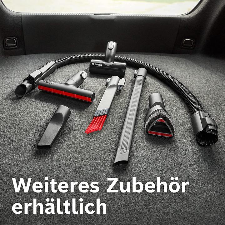 Actual product image Bosch Hausgeräte Unlimited hard floor nozzle