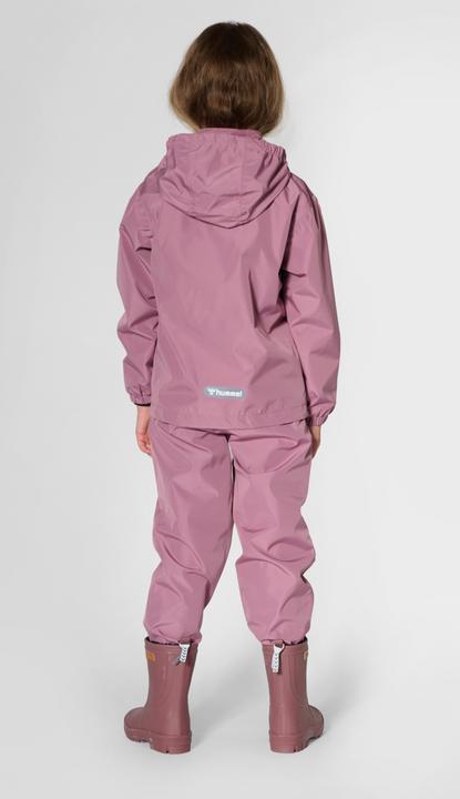 Actual product image hummel hmlNESSIE RAINSUIT (146)