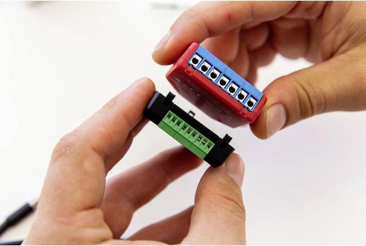 Actual product image Shelly Plus add-on (Heating actuator)