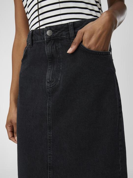 Actual product image Object Jeans Maxi Skirt (L)