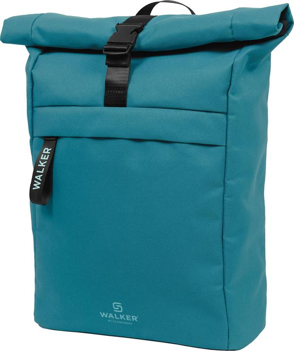 Walker Rucksack Roll Top emerald (23 l)