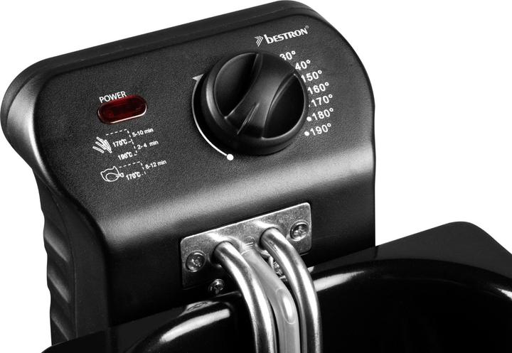Immagine prodotto Bestron Friggitrice con tecnologia Cool ZONE