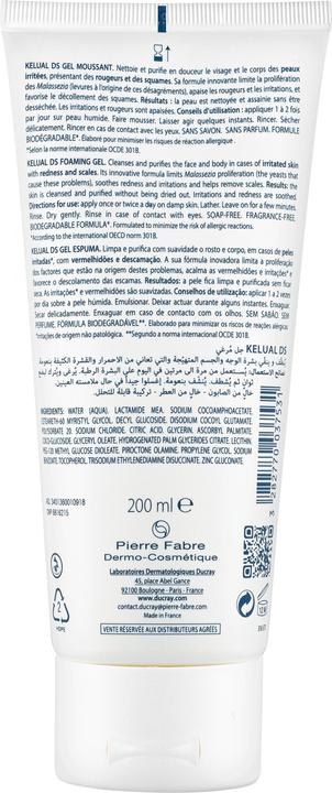 Produktbild Ducray Kelual DS (Gel, 200 ml)