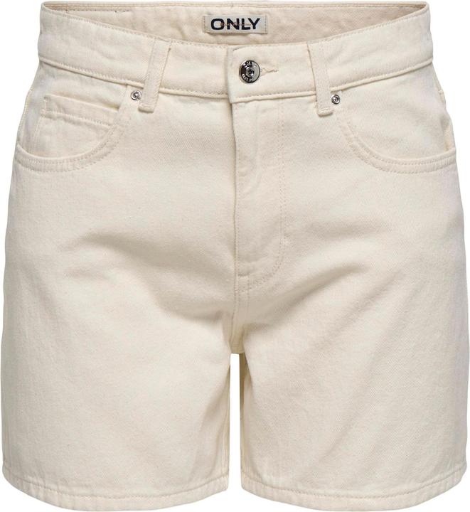 Produktbild Only ONLVENUS Hohe Taille Hohe Taille Jeans-Shorts Jeans-Shorts (XS)