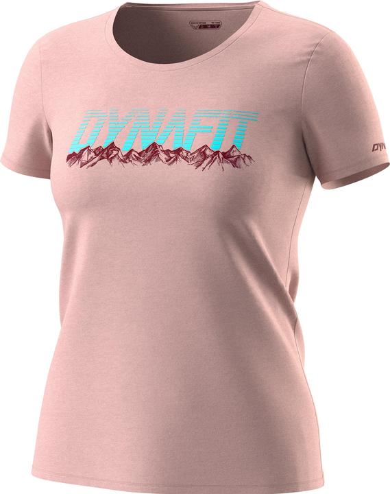 Actual product image Dynafit Graphic Cotton T-Shirt (40, L)
