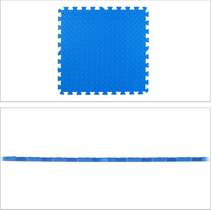 Produktbild Relaxdays Bodenmatte (10 mm)