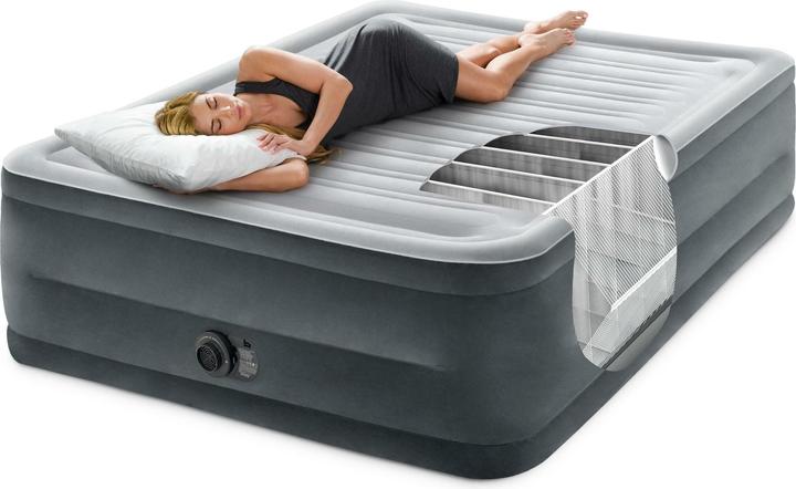 Actual product image Intex Comfort-Plush Airbed (150 x 200 cm)