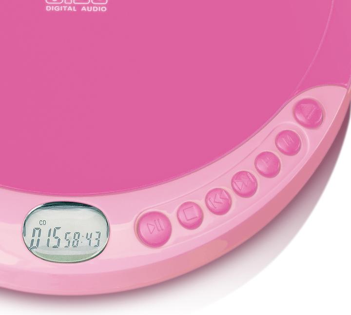 Immagine prodotto Lenco CD-011