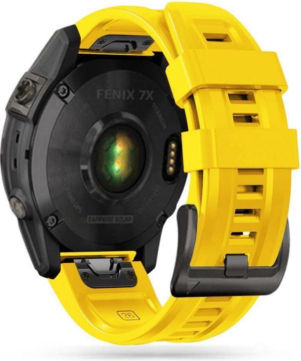 Garmin Fenix Ersatzarmband (22 mm, Kunststoff)