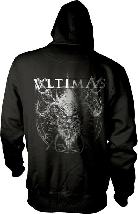 Vltimas Sapientia Autem Ueteres Kapuzenpullover (M)