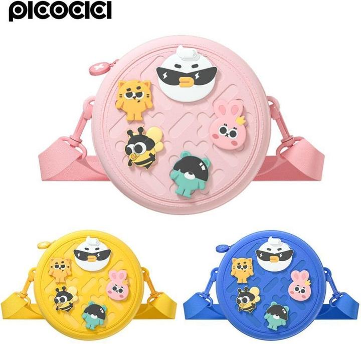 Image du produit Signal Consumer electronics Picocici PICOCICI Kids Round Bag K36 pink