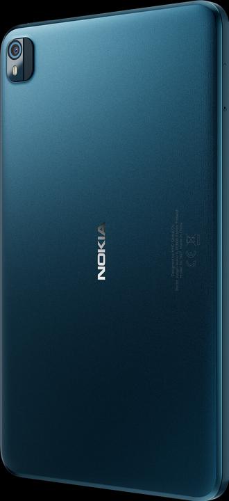 Productafbeelding Nokia T10 Wifi (Alleen WLAN, 8", 32 GB, Blauw)