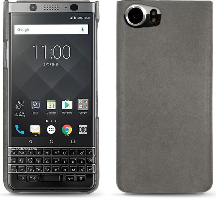 Actual product image Noreve Leather cover (KEYone)