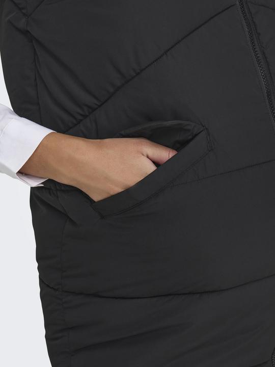 Image du produit Only Maternity Gilet de maternité col en V Gilet en duvet (S)