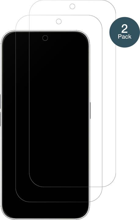 Image du produit Dipos Anti-Shock Film de Protection d’écran Anti-reflet (1 pièce(s), Nothing Phone (2a))