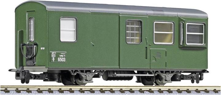 Image du produit Liliput Voiture de service à 2 essieux Di/s 6503 Steyrtalbahn E (Piste H0)