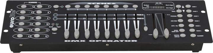 Produktbild Eurolite DMX Operator 192 Kanal
