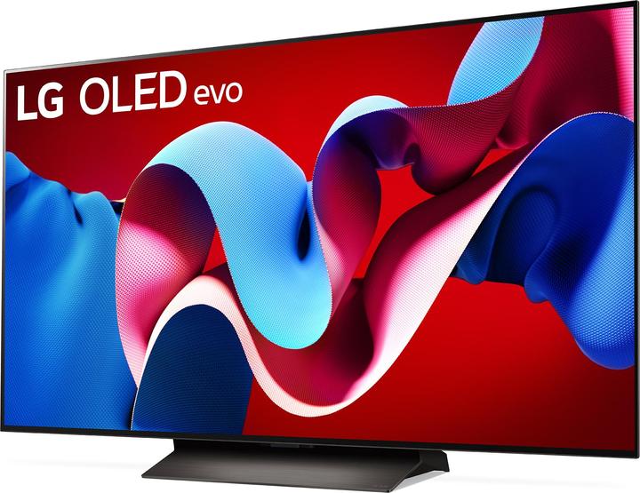 Produktbild LG OLED evo 77" C4 Serie 2024 (77", C4, OLED, 4K, 2024)