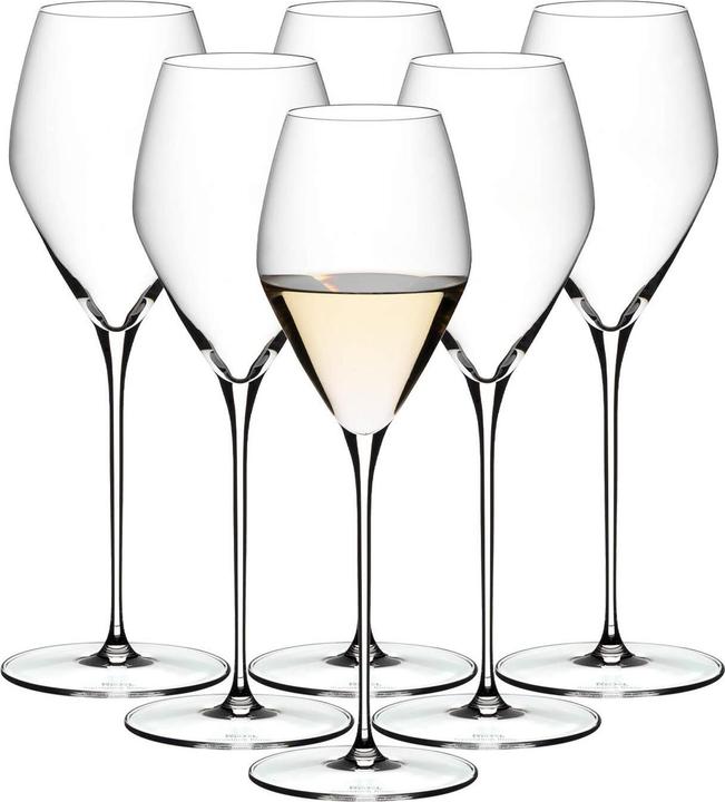 Image du produit Riedel Veloce (34.70 cl, 6 Verres, Verres à vin blanc)