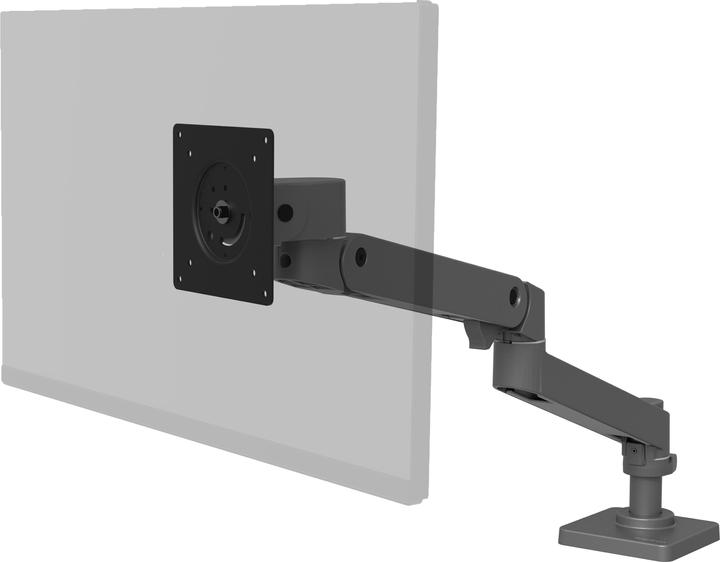 Actual product image Ergotron LX PRO ARM SINGLE DISPLAY DESK MOUNT darkgrey (Table, 34.02")