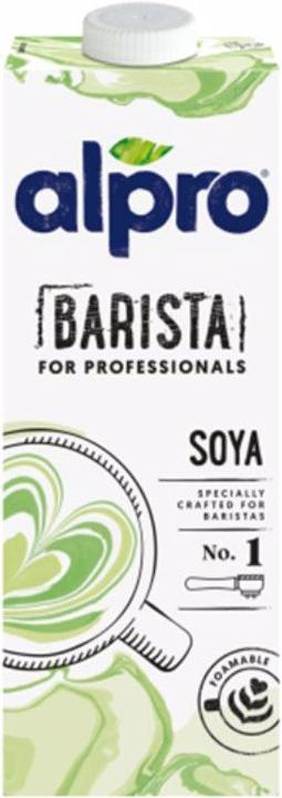 Immagine prodotto Alpro Barista Soia (1 x 100 cl)