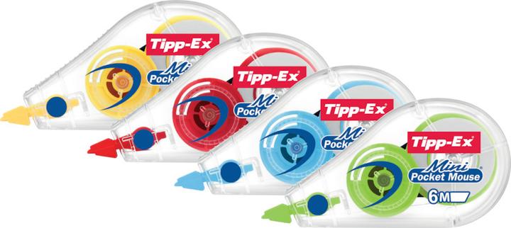 Immagine prodotto Tipp-Ex Mini Mouse tascabile moda