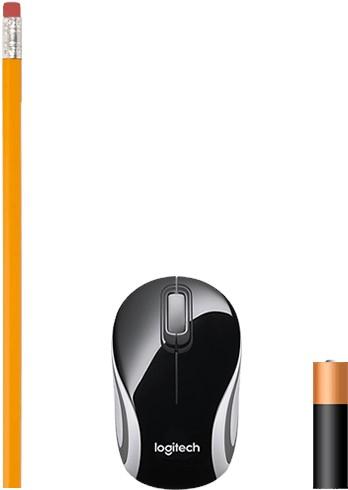 Immagine prodotto Logitech M187 (Senza fili)