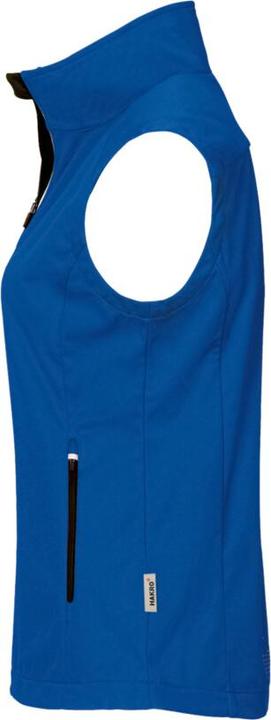 Produktbild Hakro Damen-Light-Softshellweste Sarina royalblau, 6XL (6XL)