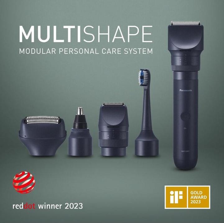 Produktbild Panasonic Multishape (1 x)