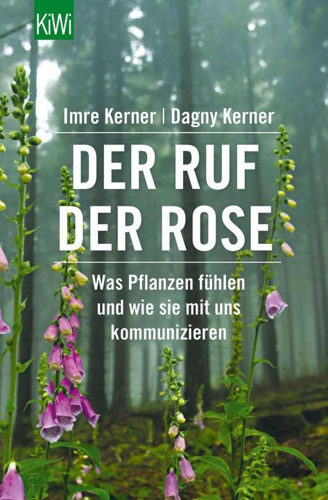 Immagine prodotto Der Ruf der Rose (Tedesco, Imre Kerner, 1992)