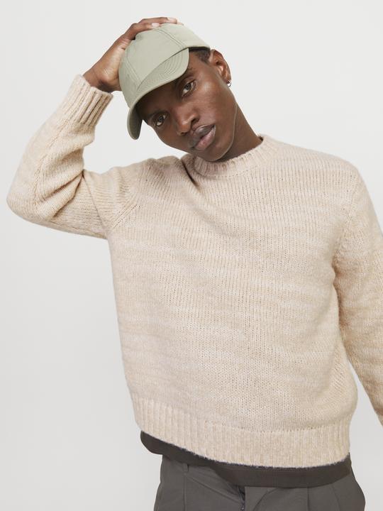 Image du produit Jack & Jones Jorwinter Space Dye Knit Styd Aw24 (XL)