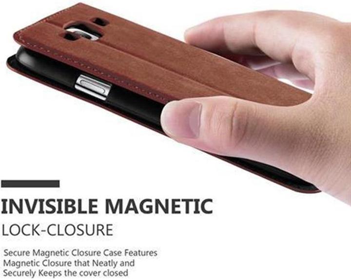 Produktbild Cadorabo Book Invisible Magnet Cover (Samsung Galaxy S3)
