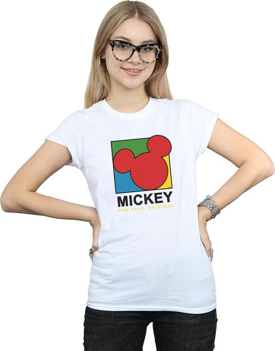 Produktbild Disney Mickey Mouse True 90s TShirt (XXL)