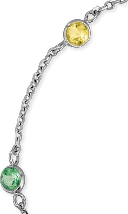 Immagine prodotto Engelsrufer Bracciale Moonlight (19 cm, Argento)