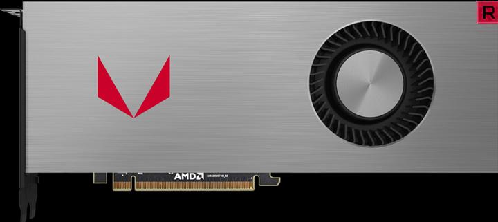 MSI Radeon RX Vega 64 IRON 8G (8 Go)
