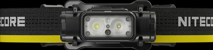 Actual product image Nitecore NU53 (1800 lm)