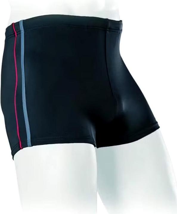 Actual product image Fashy Herren Badehose gestreift (7)
