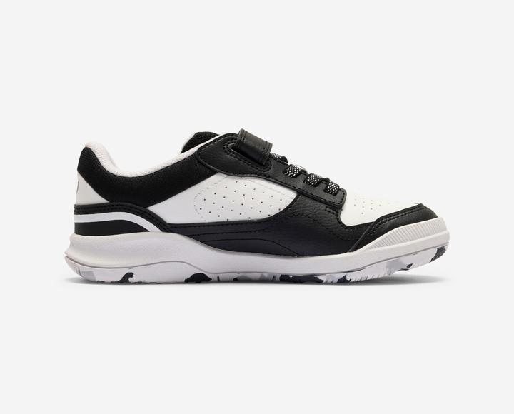 Image du produit Decathlon Chaussures multisport résistantes enfant mixte, Playventure yard Blanc et noir (39)