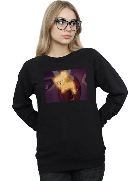 Produktbild Disney Tinker Bell Lock Squeeze Sweatshirt (L)