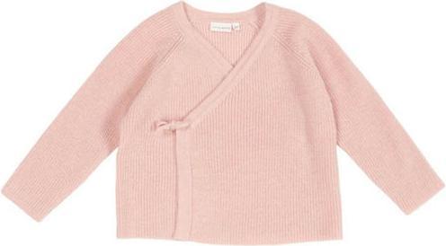 Image du produit Little Dutch Cardigan Wrap Soft Pink (68)